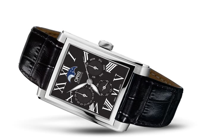 Image of  Rectangular Complication
